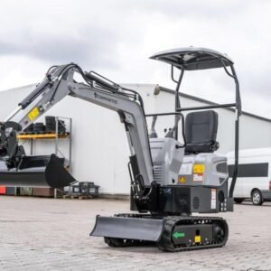 diesel mini bagger 890 kg mit klappdach schwenkbarem arm und dreiteiligem schauf 1.jpg