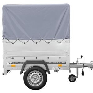 hoher pkw anhanger unitrailer garden trailer 150 kipp 150 x 106 cm mit grauer ho 1.jpg